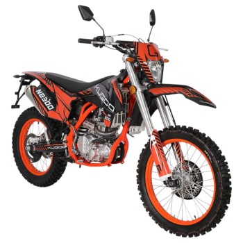 Мотоцикл эндуро бензиновый Kugoo NB-300