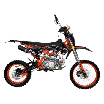 Мотоцикл эндуро бензиновый Kugoo XB 125