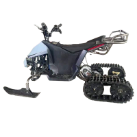 Электроснегоход Skyboard CyberTruck Sibir Kids
