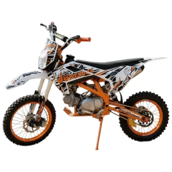 Мотоцикл эндуро бензиновый WENBOX 125CC