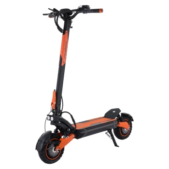 Электросамокат Kugoo Kirin LX 10 Pro