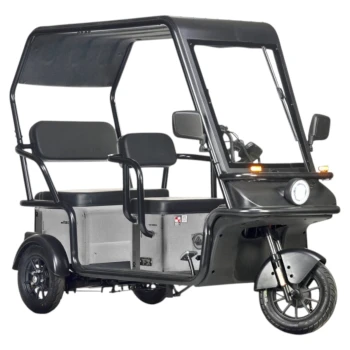 Электротрицикл Wanshida NIPLA 570 60V 1000Вт Серый