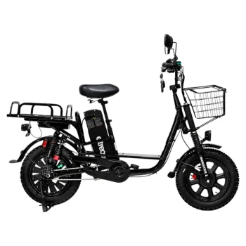 Электровелосипед Eltreco Khan Monster 1