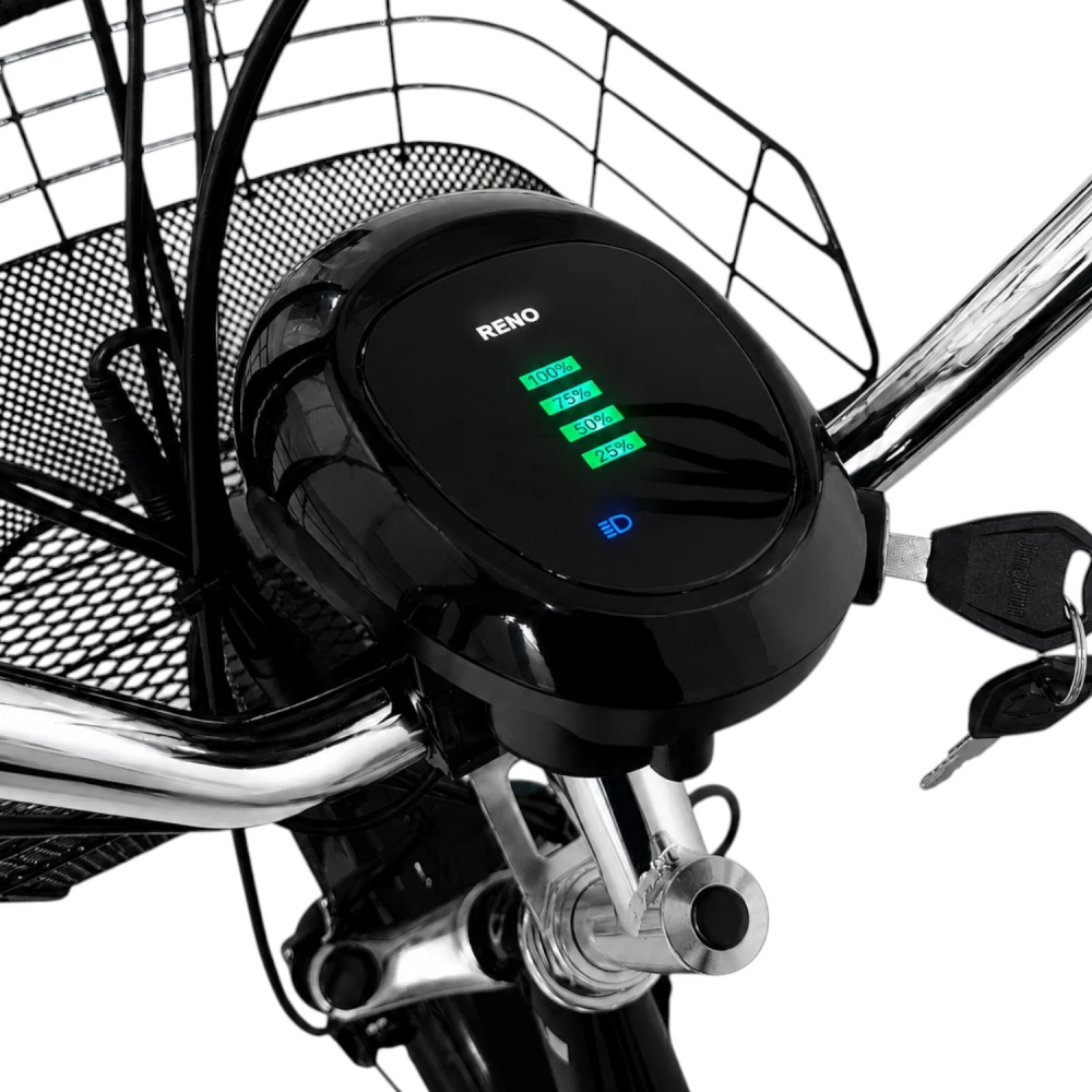 Электровелосипед IZH-BIKE FARMER 250W 36V10Ah Li-ion 9