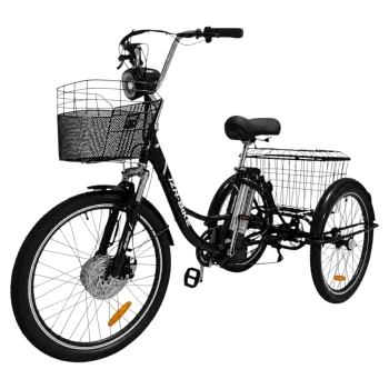 Электровелосипед IZH-BIKE FARMER 250W 36V10Ah Li-ion