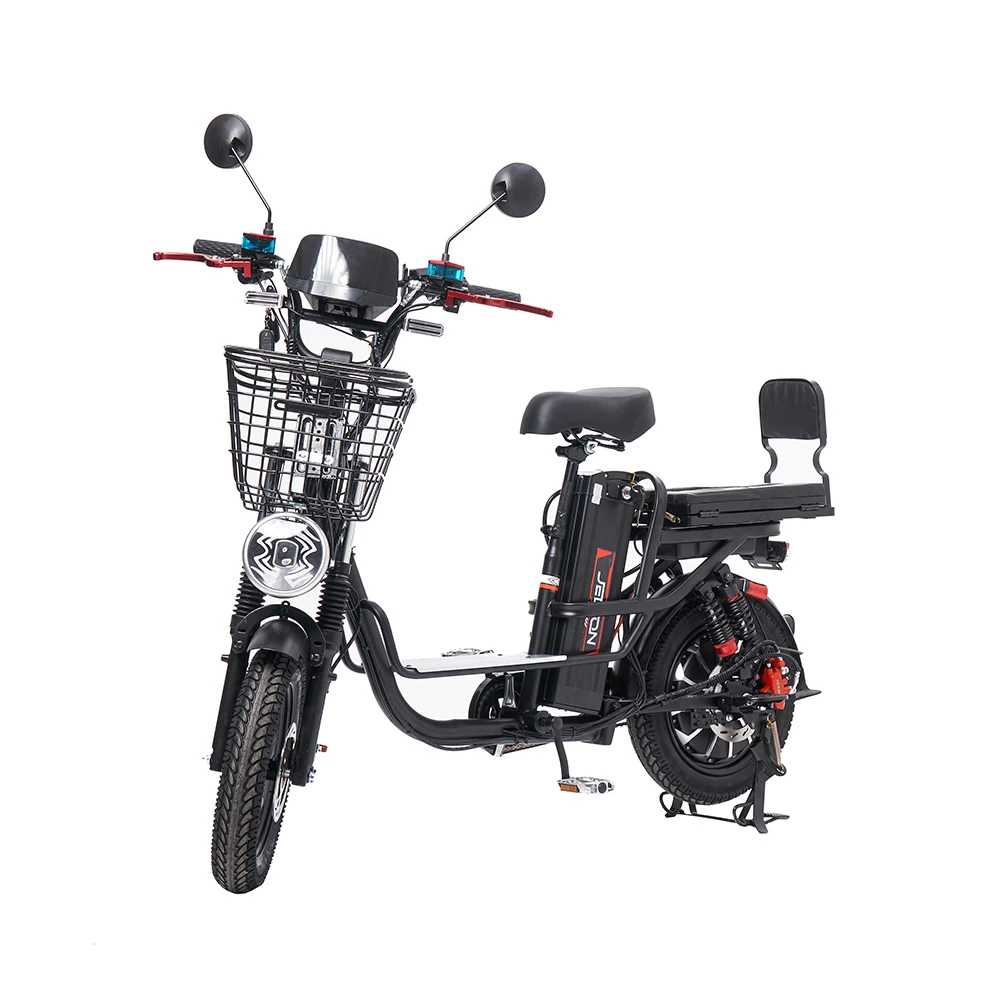 Электровелосипед Jetson Monster Pro 1200W 60V30Ah NEW 2024 (двойные задние амортизаторы) 2