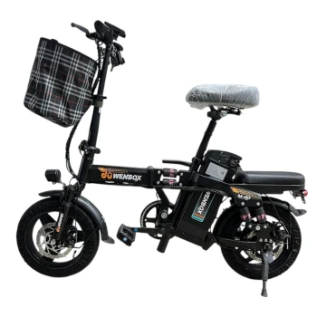 Электровелосипед WENBOX M-4D