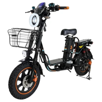 Электровелосипед WENBOX W24