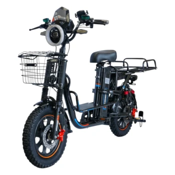 Электровелосипед WENBOX W24 PRO