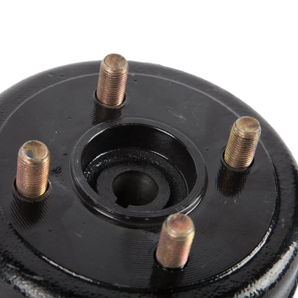 Тормозной барабан задний для электротрициклов Rutrike D1, D2, D4 (d-160мм) 2023г 1