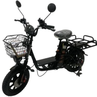 Электровелосипед GreenCamel Pangeon Monster PRO (гидравлика) 2025