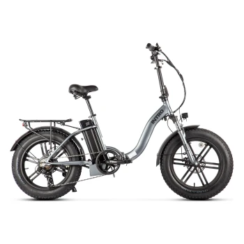 Электровелосипед INTRO Ralf 750 серый