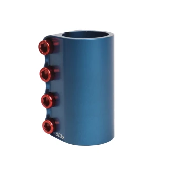 Зажим для трюкового самоката Aztek Ember SCS синий