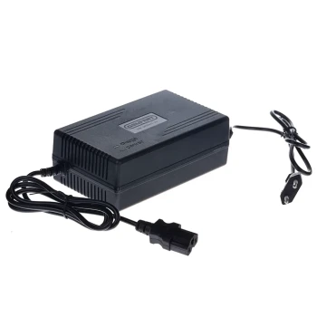 Зарядное устройство Rutrike Gelbert для свинцовых аккумуляторов 48V12A/H (1,8A)